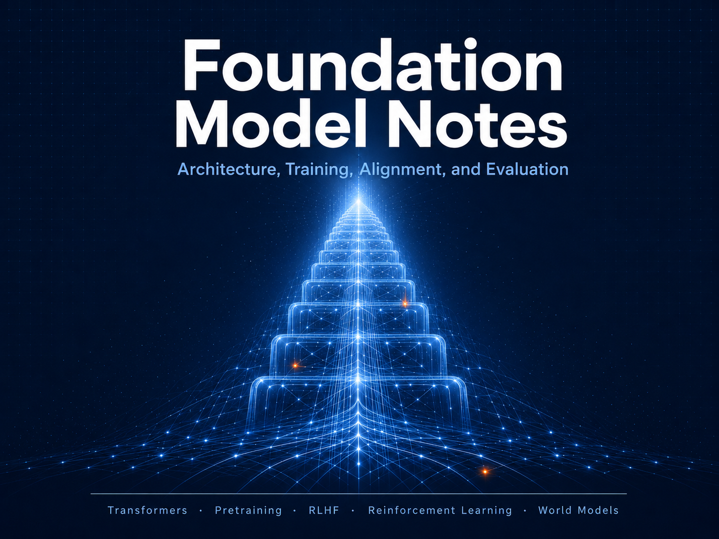 Foundation Model Notes screenshot